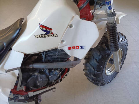 1986 Honda 350