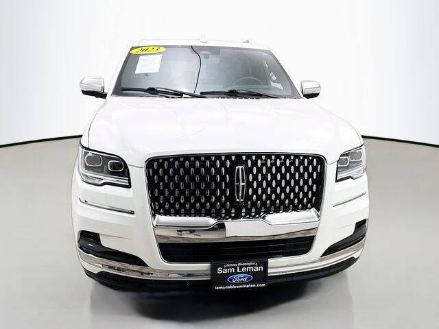 2023 Lincoln Navigator L Black Label