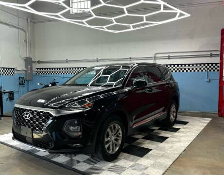 2020 Hyundai Santa Fe for sale at Take The Key in Miami FL