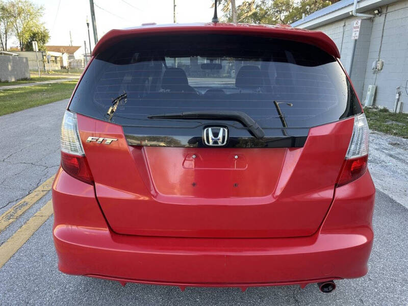 2009 Honda Fit Sport w/Navi