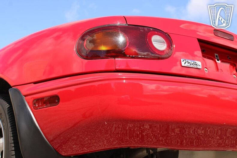 1990 Mazda MX-5 Miata