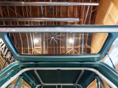 1972 Chevrolet Blazer