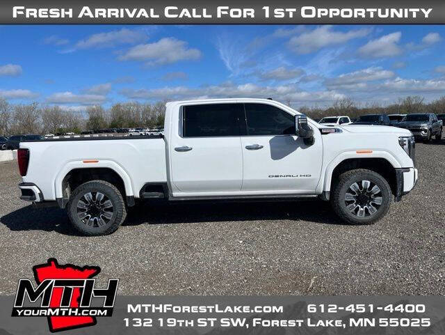 2025 GMC Sierra 2500HD