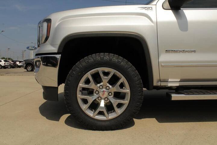 2018 GMC Sierra 1500