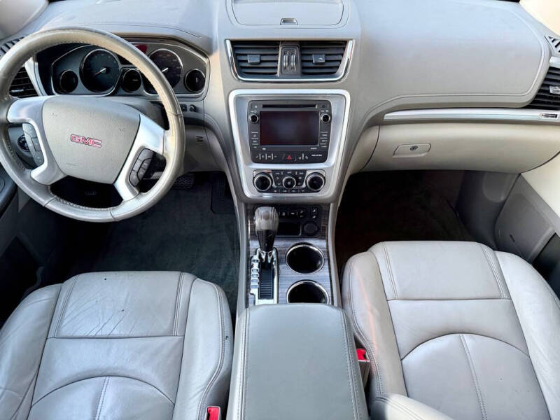 2014 GMC Acadia SLT-2