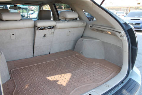 2007 Lexus RX 400h