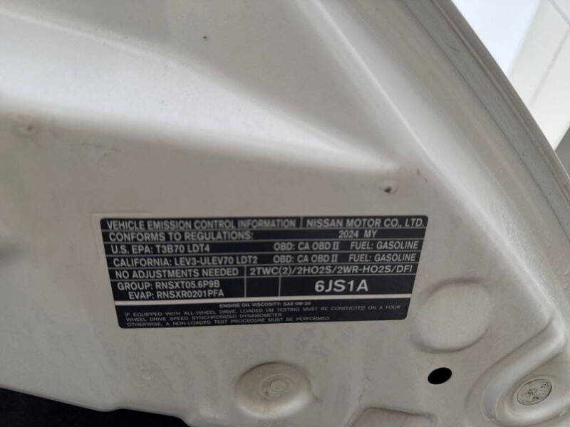 2024 Infiniti QX80 Premium Select