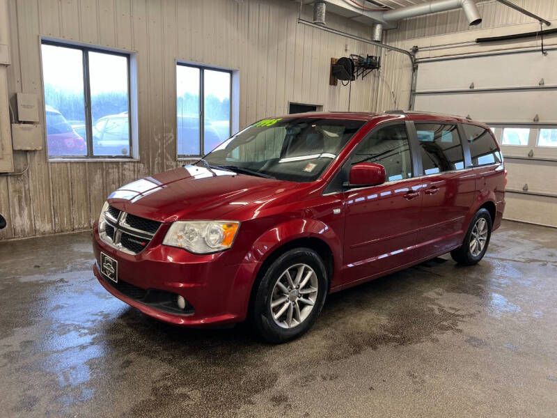 2014 Dodge Grand Caravan for sale at Sand's Auto Sales in Cambridge MN