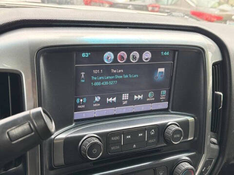 2016 Chevrolet Silverado 1500