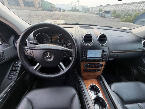 2007 Mercedes-Benz GL-Class GL 450