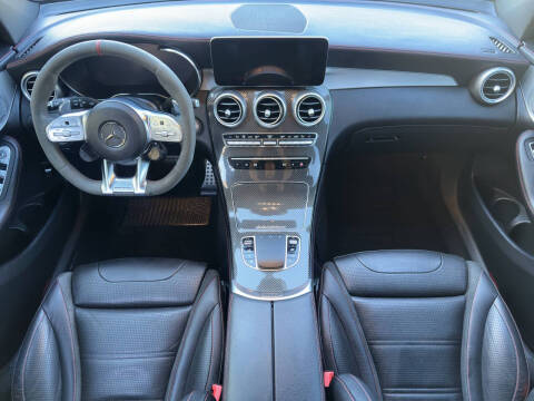 2020 Mercedes-Benz GLC AMG GLC 43