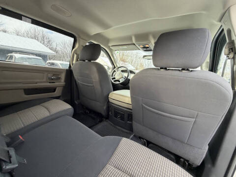 2010 Dodge Ram 1500 SLT