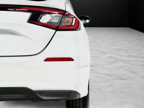 2022 Honda Civic LX