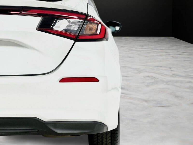 2022 Honda Civic LX