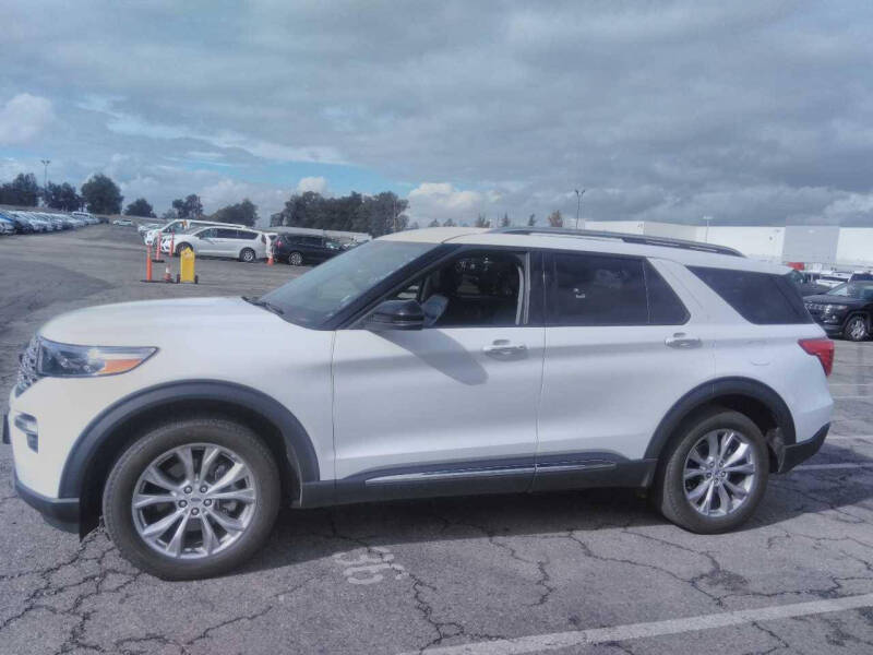 2023 Ford Explorer Limited