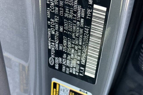 2026 Hyundai Kona SE