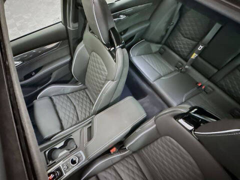 2024 Cadillac CT5-V Blackwing