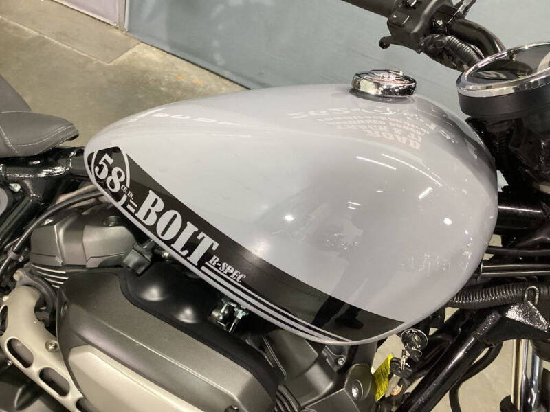 2018 Yamaha Bolt R-Spec