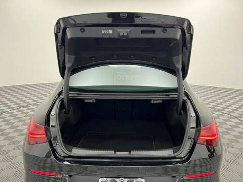 2025 Mercedes-Benz CLA CLA 250 4MATIC