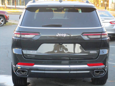 2023 Jeep Grand Cherokee L Overland