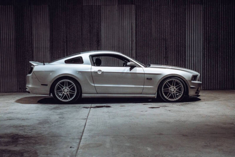 2013 Ford Mustang