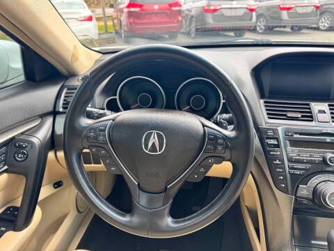 2012 Acura TL w/Tech