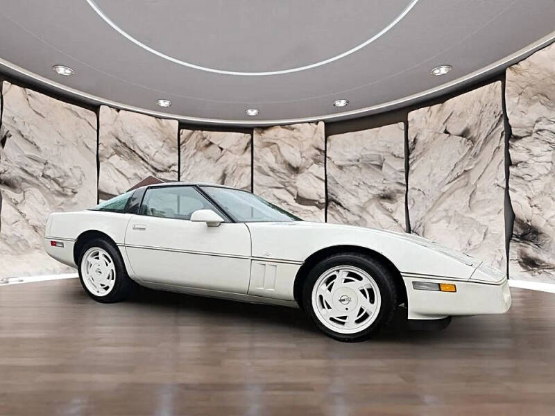 1988 Chevrolet Corvette