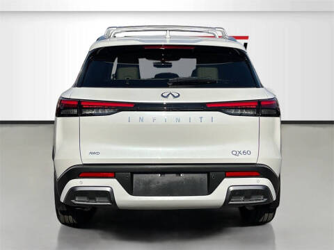 2025 Infiniti QX60 Sensory