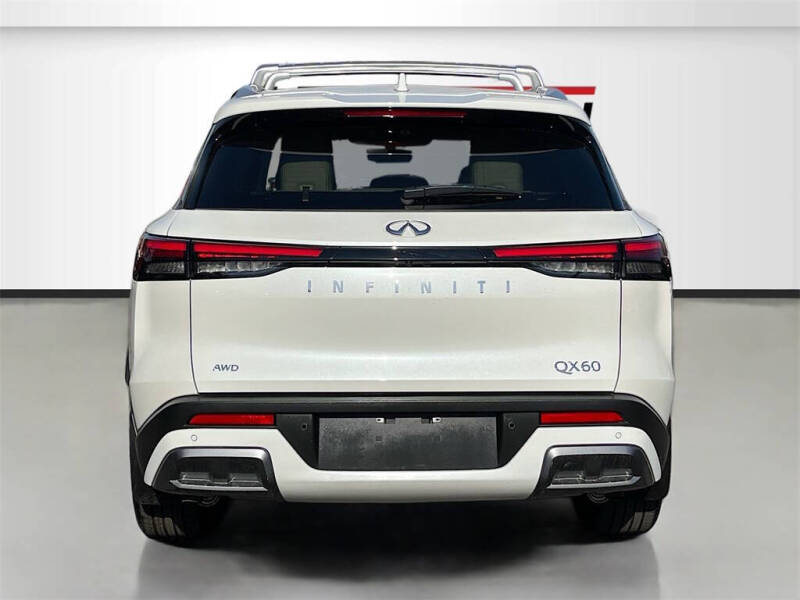 2025 Infiniti QX60 Sensory
