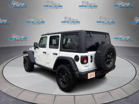 2025 Jeep Wrangler