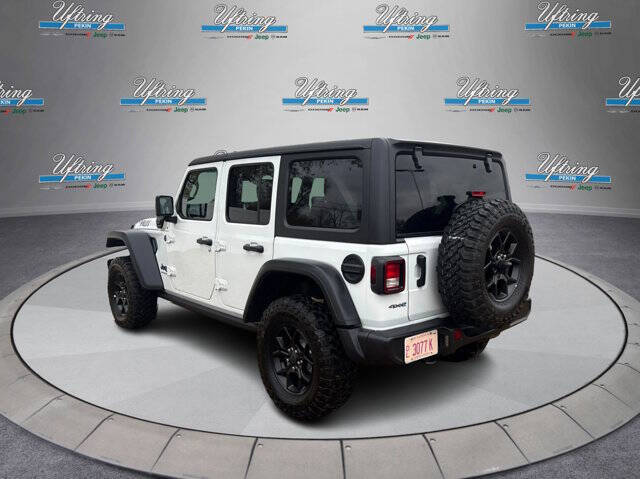 2025 Jeep Wrangler