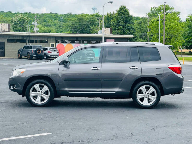 2009 Toyota Highlander Limited