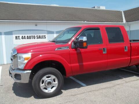 2011 Ford F-250 Super Duty for sale at Rt. 44 Auto Sales in Chardon OH