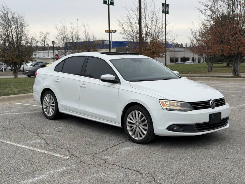 2014 Volkswagen Jetta TDI