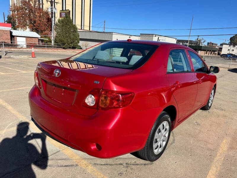 2010 Toyota Corolla LE