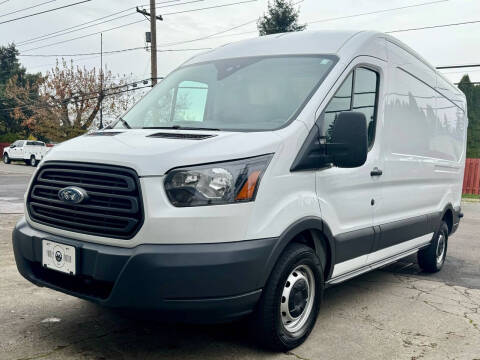 2018 Ford Transit for sale at Family Motor Co. in Tualatin OR