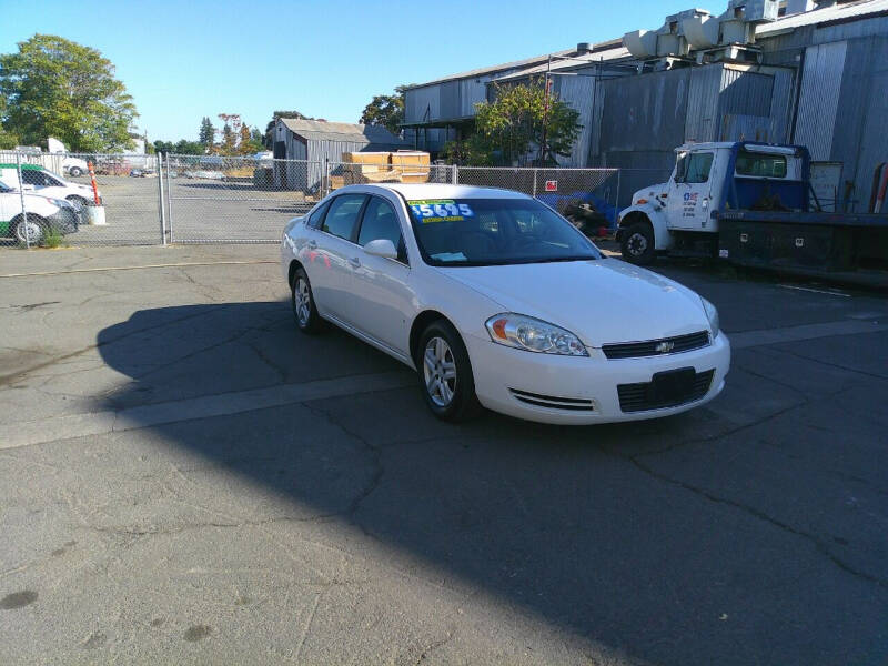 2008 Chevrolet Impala null photo 5