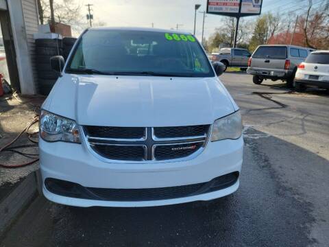 2015 Dodge Grand Caravan for sale at Roy's Auto Sales in Harrisburg PA
