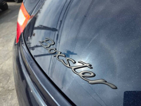 1998 Porsche Boxster