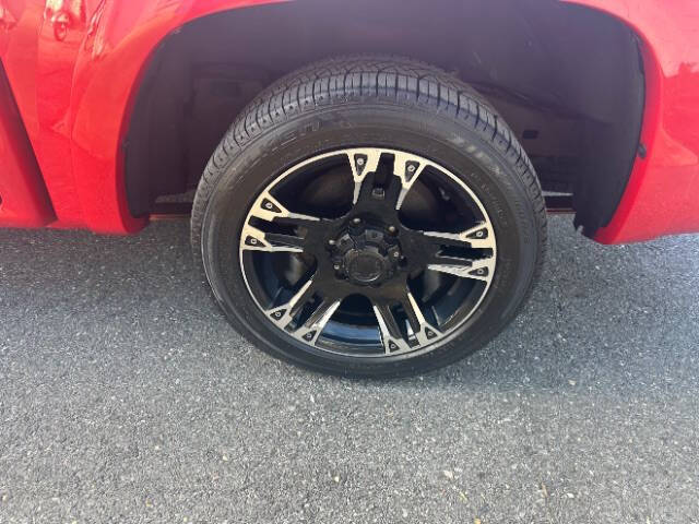 2005 Chevrolet Colorado