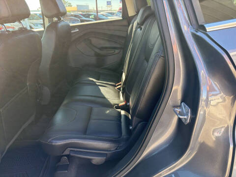 2013 Ford Escape Titanium