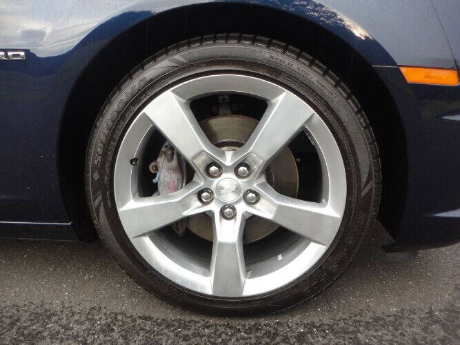 2010 Chevrolet Camaro SS