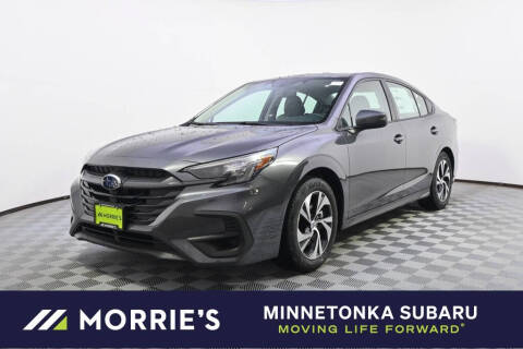 2025 Subaru Legacy for sale at Morrie's Minnetonka Subaru in Minnetonka MN