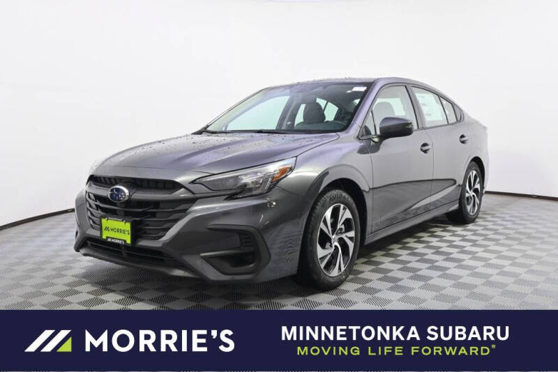 2025 Subaru Legacy for sale at Morrie's Minnetonka Subaru in Minnetonka MN