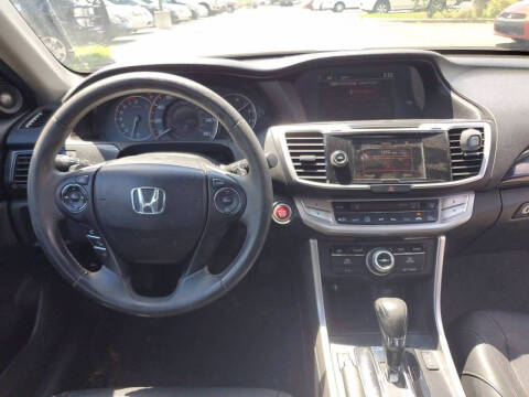 2014 Honda Accord EX-L