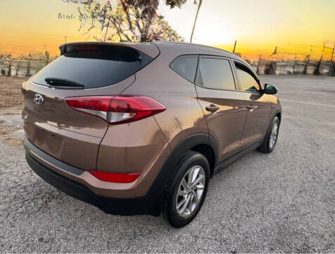 2016 Hyundai Tucson