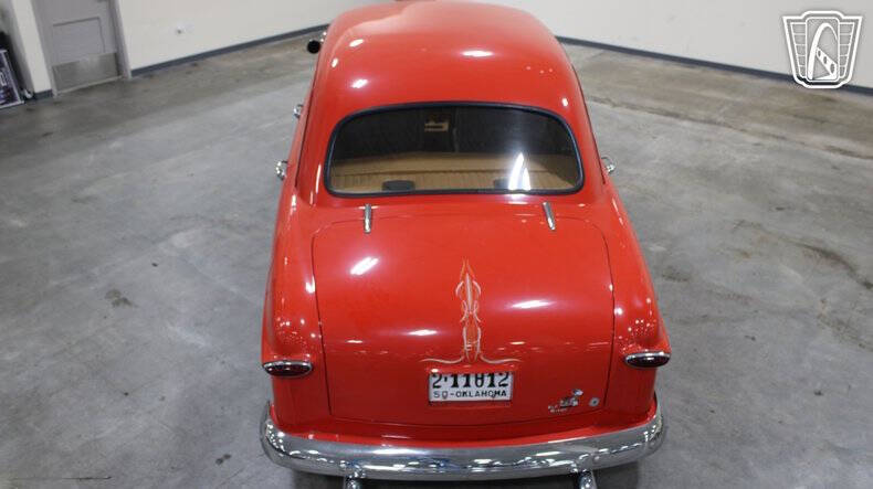 1950 Ford Deluxe