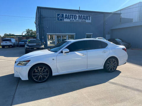 2014 Lexus GS 350