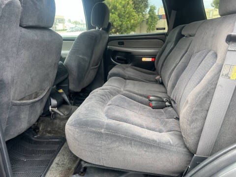 2001 Chevrolet Tahoe LS