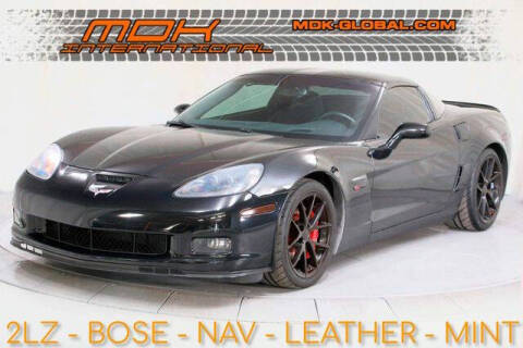 2013 Chevrolet Corvette Z06